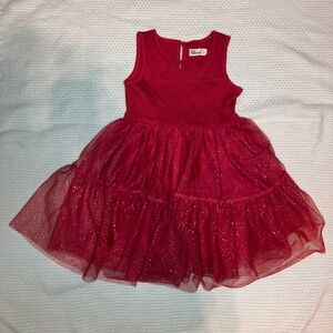 Epic Threads Toddler Girls Sparkly Tulle Dress